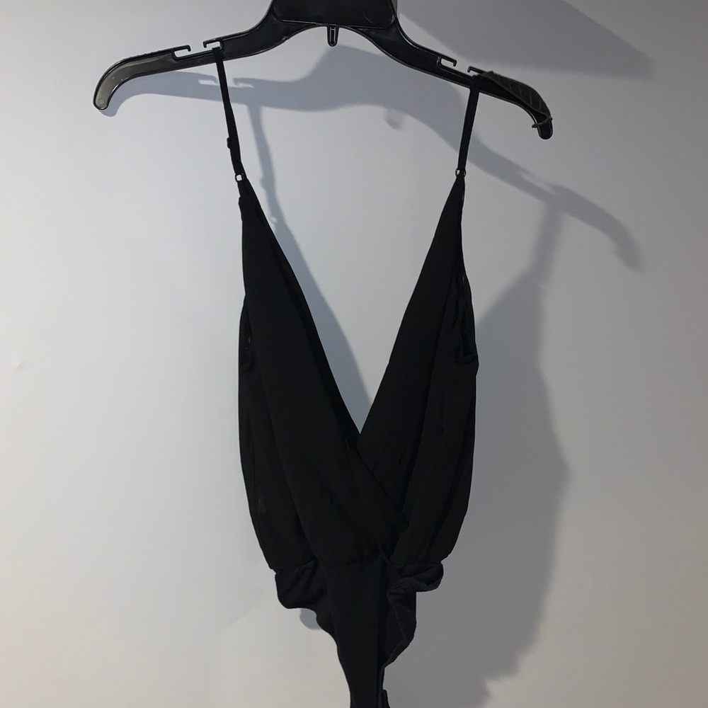 Black Bodysuit